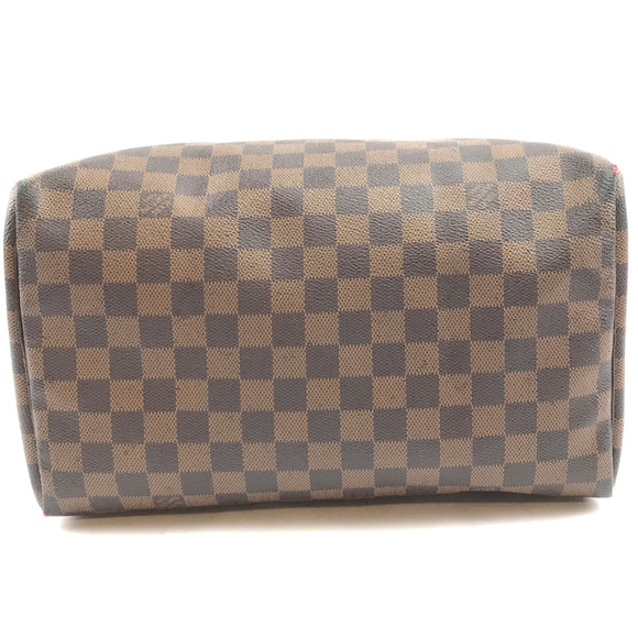 Speedy Duffle 35 Boston Canvas Satchel - Picture 4 of 8